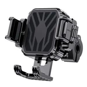 / 휴대폰 킥보드 사이드미러타입 진동방지 거치대 AP20 ACEPEED 오토아비 자전거