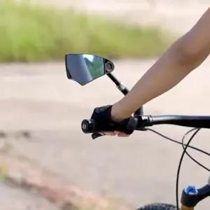후사경 라이딩 거울 안전한 사이드미러 자전거 백미러