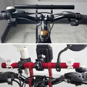 핸들바 자전거핸들바그립 자전거 자전거핸들바 킥보드핸들확장 자전거보조손잡이 30cm