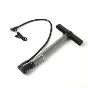 자전거 자전거공기주입 미니 에어펌프 초경량 휴대용