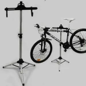 자전거 실내 받침대 스탠드 보관 거치대 자전거보관대 수리용