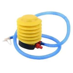 풍선 가정용 공기주입기 바람 튜브 에어매트 튜브펌프