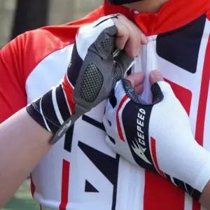 사이클 라이딩 자전거 스포츠 반장갑 자전거장갑