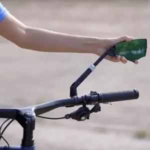 라이딩 사이드미러 후사경 자전거 백미러 시야조절
