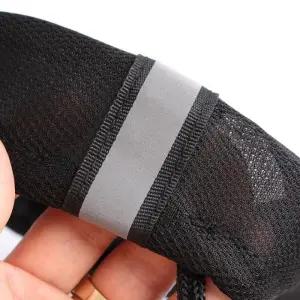 메모리폼 파랑 커버 쿠션 자전거쿠션 자전거안장