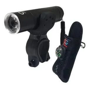 자전거 AG302 전조등 저가형 후레쉬겸용