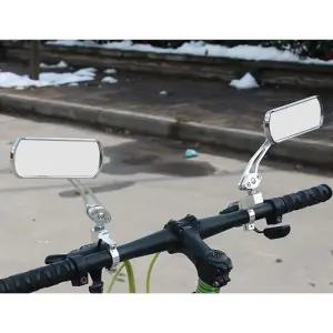 후사경 자전거 와이드 좌우세트 백미러 사이드 안전