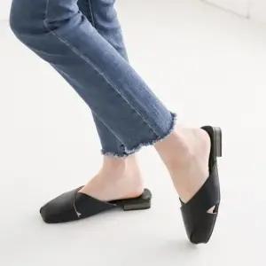 여성단화 여성구두 로퍼구두 통굽 스타일 정장구두