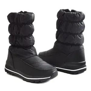 여성 데일리 방한 겨울 방한부츠 여성패딩부츠 퍼안감 패딩 부츠 슈즈