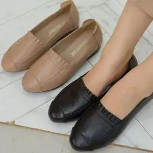 캐쥬얼화 로퍼구두 여자로퍼 통굽 정장구두 모카신