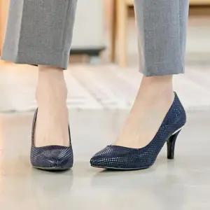펌프스힐 토오픈 키높이 하이힐 정장구두 여성구두