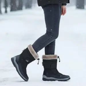 여성 털부츠 패딩 방한 겨울 여성방한부츠 신발