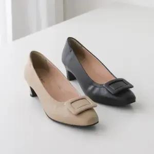 하이힐 슬링백 샌들 구두 슬링백힐 토오픈 펌프스힐