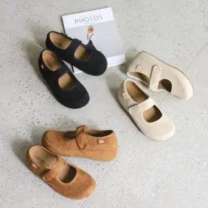 통굽 여성구두 단화 컴포트화 구두 로퍼 여자구두