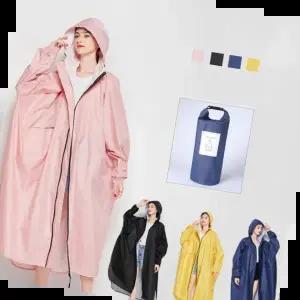 레인코트 오토바이 바이크 우비 우의 남성 여성 판초 아웃도어