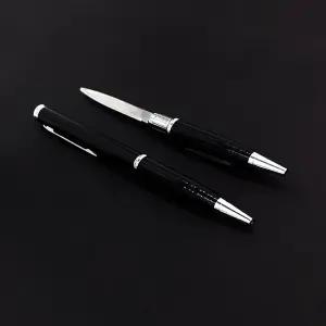 캠핑 휴대용 호신용 칼 잭 나이프 맥가이버 볼펜칼