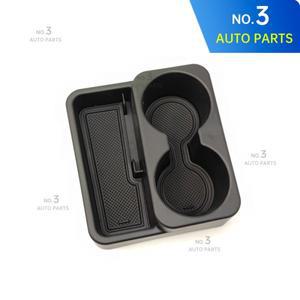 호환 기어봉 보관함 스즈키 지미 JB33 2007-2017용 자동차 센터 콘솔 컵 홀더 정리함 트레이 내부 액세서리