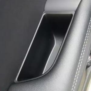 호환 자동차 도어 핸들 보관함 내부 트레이 팔걸이 홀더 컵 기아 Sorento UM 2016 액세서리