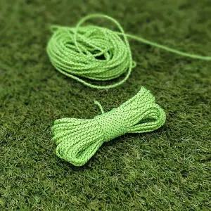 텐트로프 캠핑용 야광 로프 10m