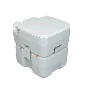 캠핑 양변기 이동식 10L 차박 보트 요트 야외용 화장실 포터블 싱글 휴대용