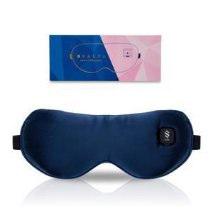 SALUA 핫 아이마스크 온열안대 수면안대 USB 8컬러