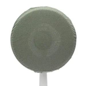 보관 헤드 코지 덮개 선풍기 모던 머리 그린 커버