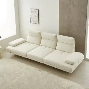 [우관제 갤러리] 엘레니 4인 코모도 원단 스윙 소파