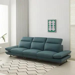 [우관제 갤러리] 레느 4인 비건레더 소파