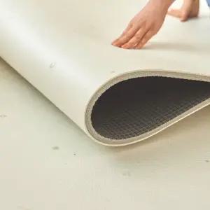 거실 층간소음 놀이방 매트 어린이 베란다 PVC 롤 1m