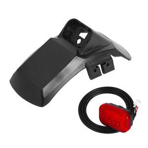 쿠키린 G2 Pro 2024 버전 전동 스쿠터 리어 펜더 브래킷 테일 라이트 머드가드 고정 암 교체 호환   악세사