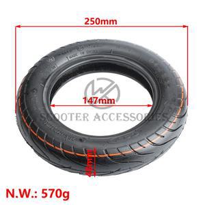 CST 10x2.25 전기 스쿠터 용 호환공압 타이어 내부 외부 튜브 10 인치 고 교체 호환   부품