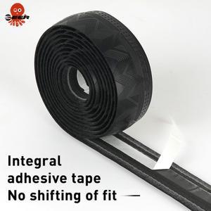 SEER 도로 자전거 핸들 바 테이프 3mm  PU + EVA 실리콘 추가  미끄럼 방지 용 호환 그립