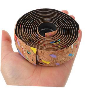 SEER 코르크 로드 자전거 핸들바 테이프 EVA 바    논슬립  그립 핸들바용