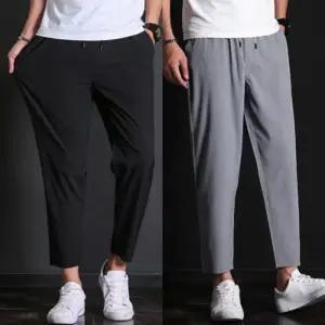 BB142 하의 쿨링팬츠 의류 남성 2컬러