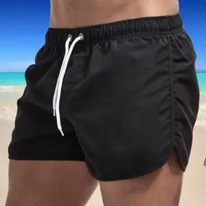 3부 반바지 옆트임 LM-0285 남자 헬스