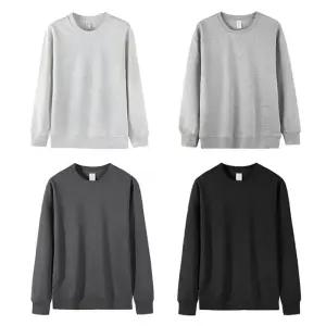 커플 기본 CBTT3200 베이직 레귤러핏 라운드넥 티셔츠 맨투맨