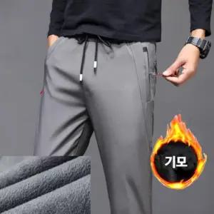 남성 기모밴딩팬츠 하의 2컬러 BB509 의류