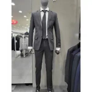 BN3WJA080CH YS F/W 울 캐시미어 이테리 수입원단 슬림핏 차콜 추동 정장셋트1179374