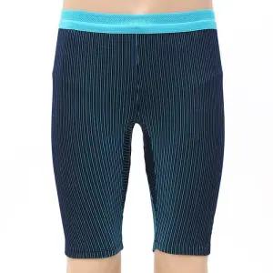 운동바지 타이즈 스포츠 반바지 2XL(스카이블루) 러닝