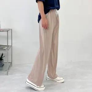 세미 아이스 쿨바지 와이드 팬츠 SD-230430M 차르르핏 남자 젝티 쿨원단