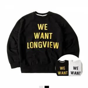 롱뷰 2COLOR 커플맨투맨