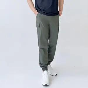 팬츠 기능성 카고조거 스판밴딩 운동복 남성 스포츠