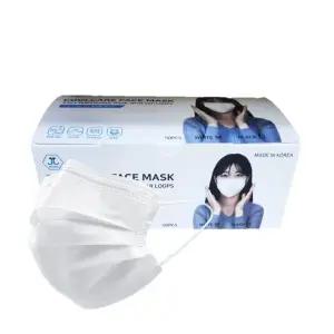 쿨케어 3겹 마스크 50매 KF94 KF94마스크 마스크 덴탈마스크 일회용마스크