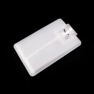 포켓 향수공병 투명 20ml납작공병 카드형공병 휴대용포켓공병 스프레이공병