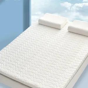 매트리스 돌침대용 라텍스 흙침대 접이식 사계절 침대