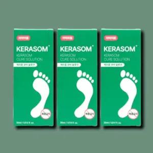 [기타] 케라좀 큐어 솔루션 30ml 3개