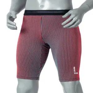 (블루레드) 타이즈 운동바지(L) 스포츠 반바지 러닝