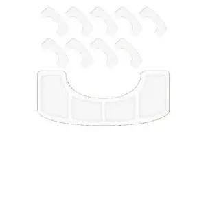 목 어깨 등실속 결린 부위에 착 붙여 사용하는 핫팩 10매