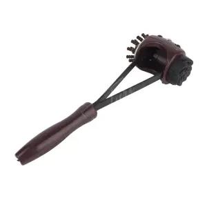 핸디형 건강팡팡안마기 핸드 휴대용 셀프지압기 안마기 두드림안마기