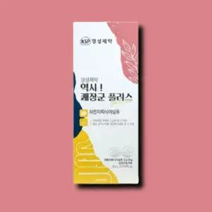 [기타] 경성제약 역시 쾌장군 플러스 30포 1박스